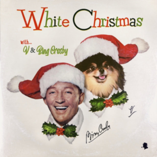 V X Bing Crosby - White Christmas