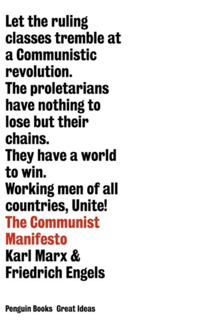 Engels, Friedrich - The Communist Manifesto