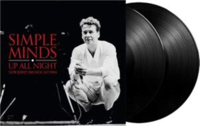 Simple Minds - Up All Night