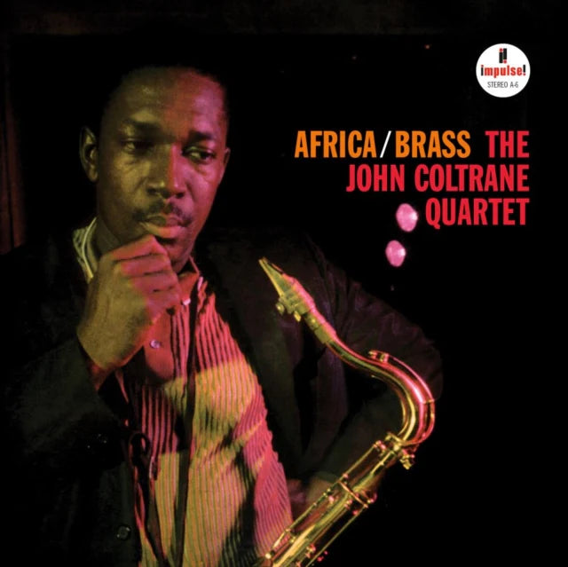 Coltrane, John - Africa/Brass (Acoustic Sounds Series)