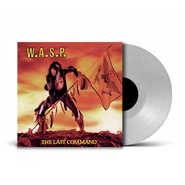 W.A.S.P. - The Last Command