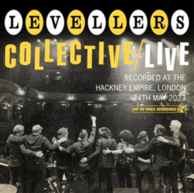 Levellers - Collective / Live