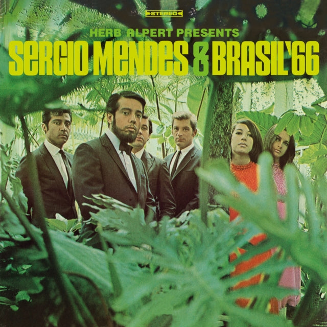 Mendes, Sergio - Sergio Mendes & Brasil '66 (2026 Reissue)