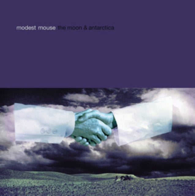 Modest Mouse - Moon And Antarctica