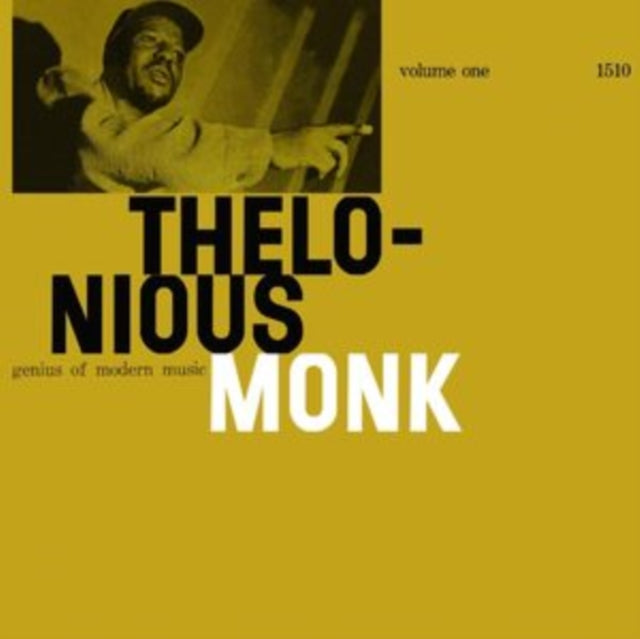 Monk, Thelonious - Genius Of Modern Music Volume 1