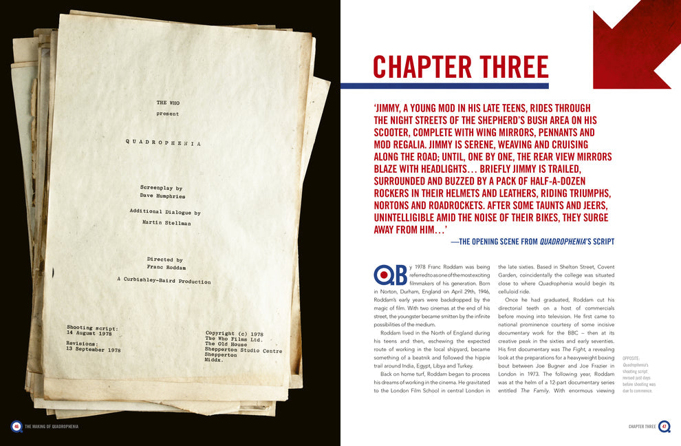 Wells, Simon - The Making of Quadrophenia (Special Edition)
