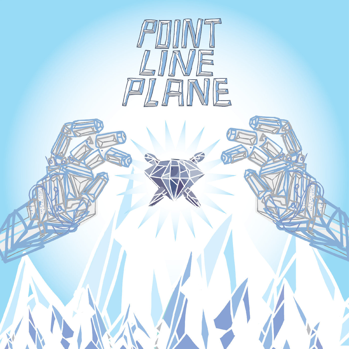 Point Line Plane - Point Line Plane (2026 Reissue)