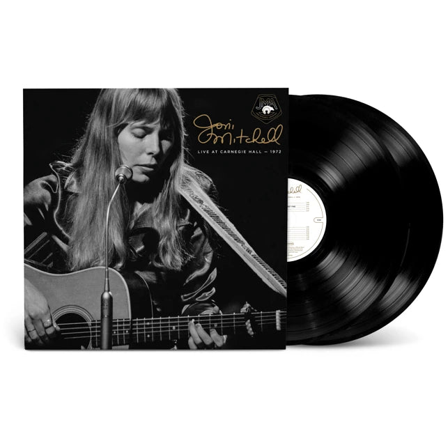 Mitchell, Joni - Live At Carnegie Hall, 1972 (Black Friday 2026)