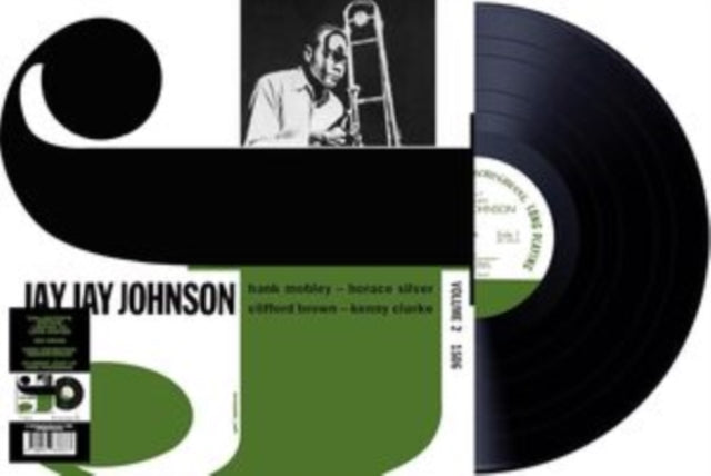 Johnson, Jay Jay - Volume 2