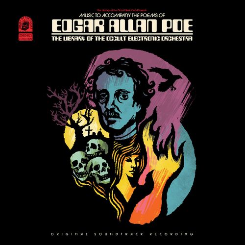Music To Accompany The Poems Of Edgar Allan Poe - Various Artists