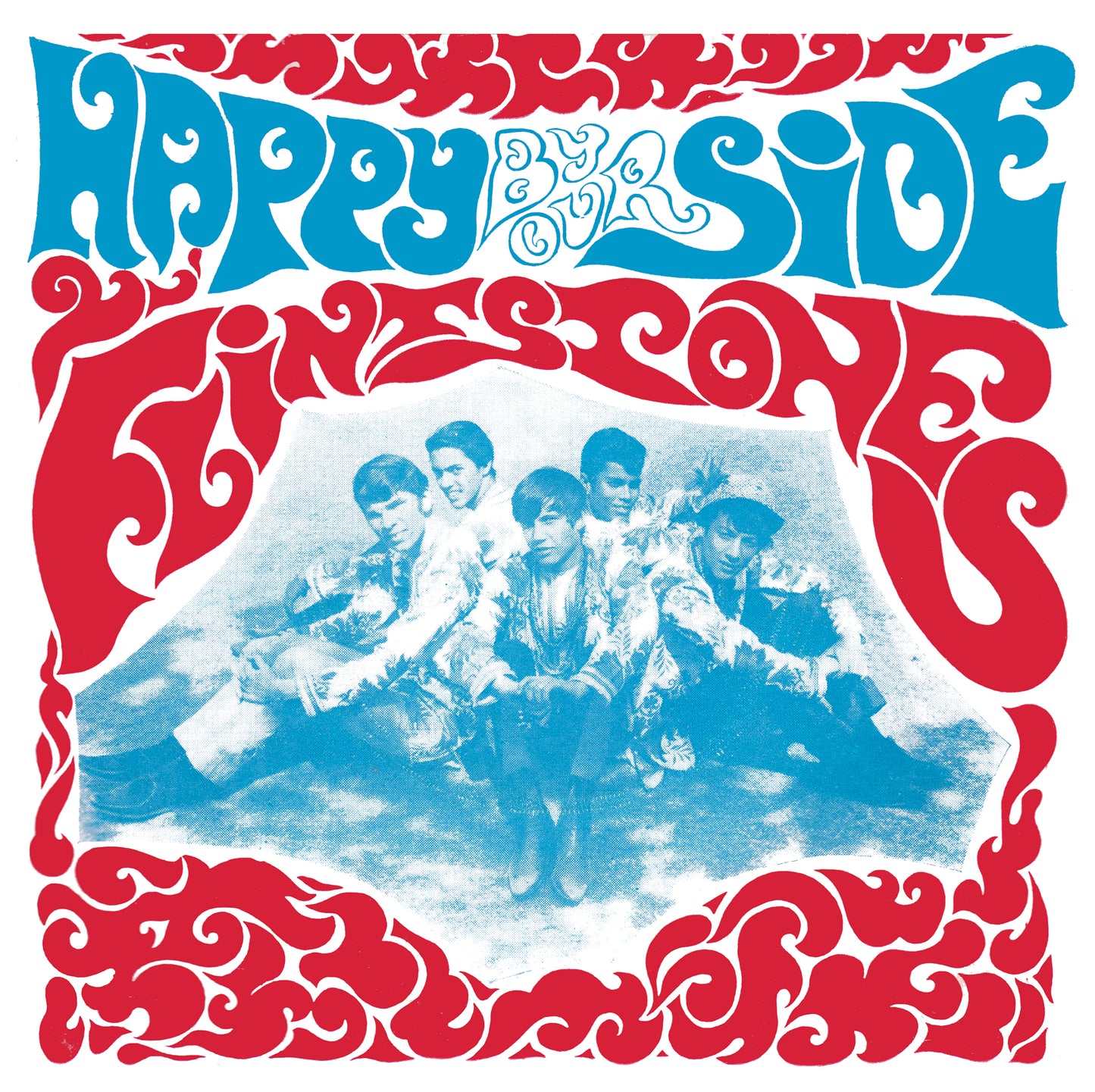 Flintstones, The - Happy By My Side (RSD 2026)