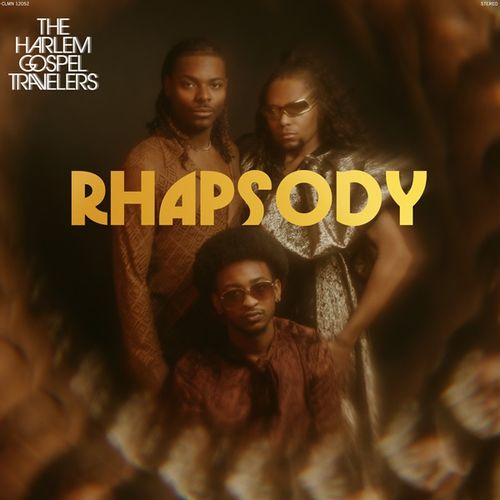 Harlem Gospel Travelers, The - Rhapsody