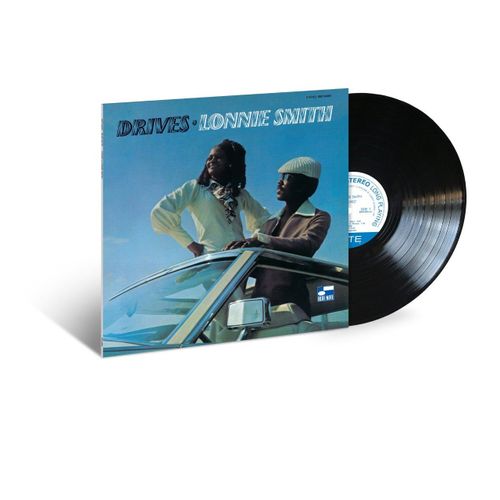 Smith, Lonnie - Drives