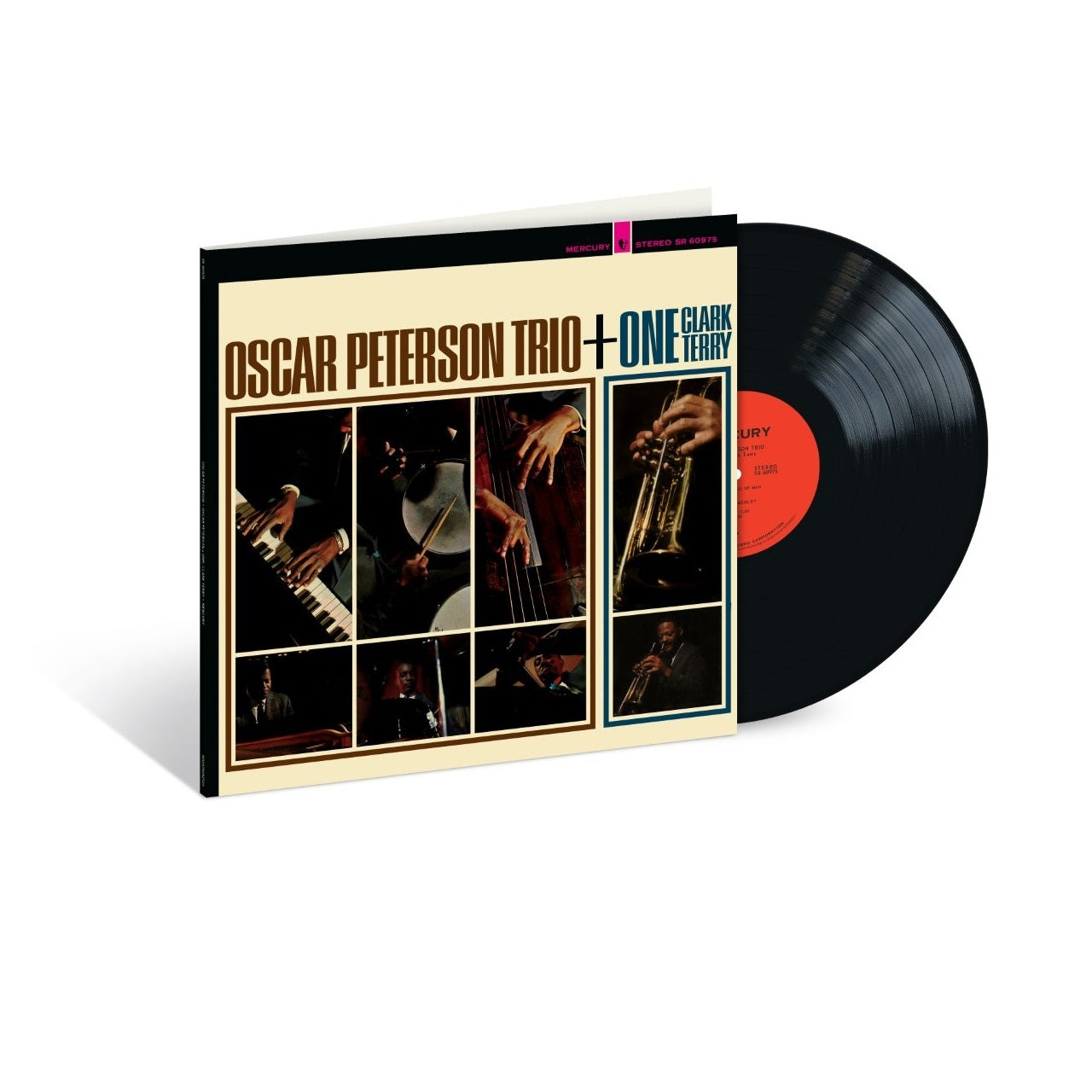 Peterson, Oscar Trio - Oscar Peterson Trio + One (Acoustic Sounds Series)