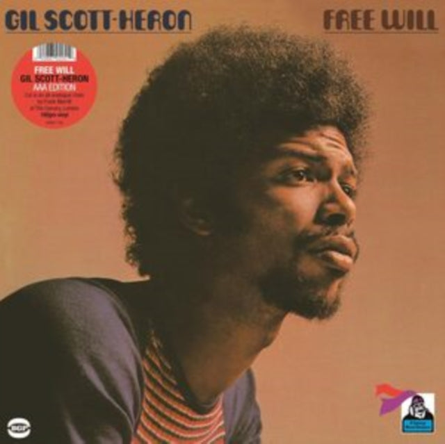 Scott-Heron, Gil - Free Will AAA