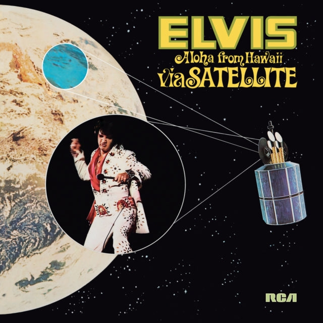Presley, Elvis - Aloha From Hawaii Via Satellite (2023 Reissue)