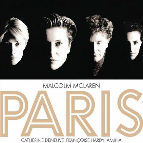 Mclaren, Malcolm - Paris (First Time On Vinyl!)