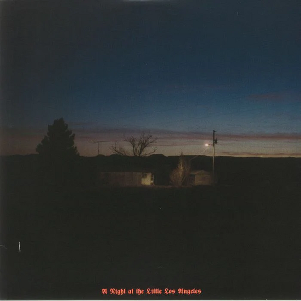 Morby, Kevin - A Night At The Little Los Angeles