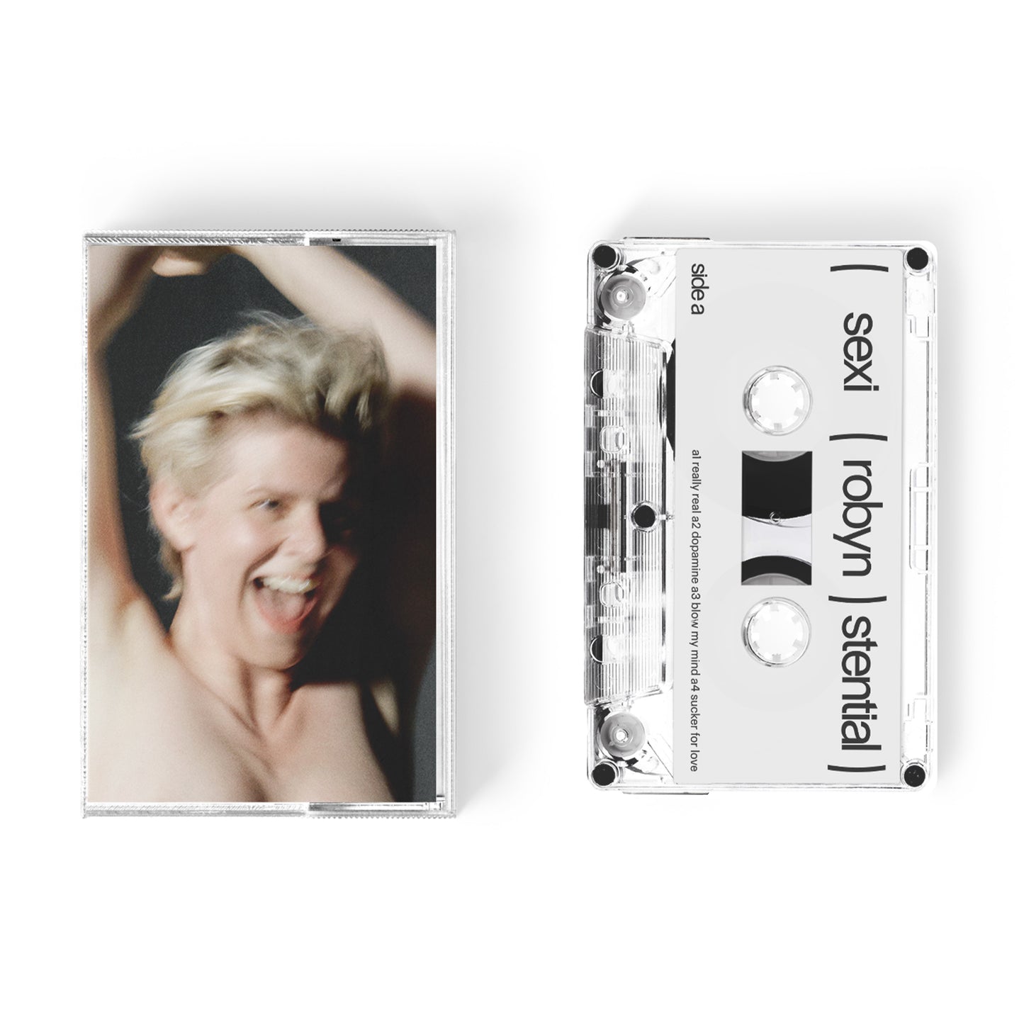 Robyn - Sexistential