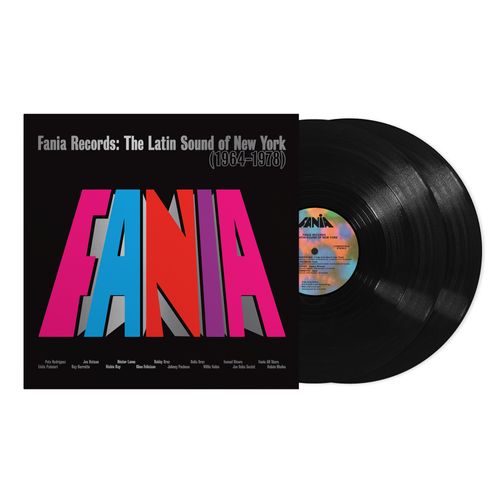 Fania Records: The Latin Sound Of New York (1964 - 1978) - Various Artists