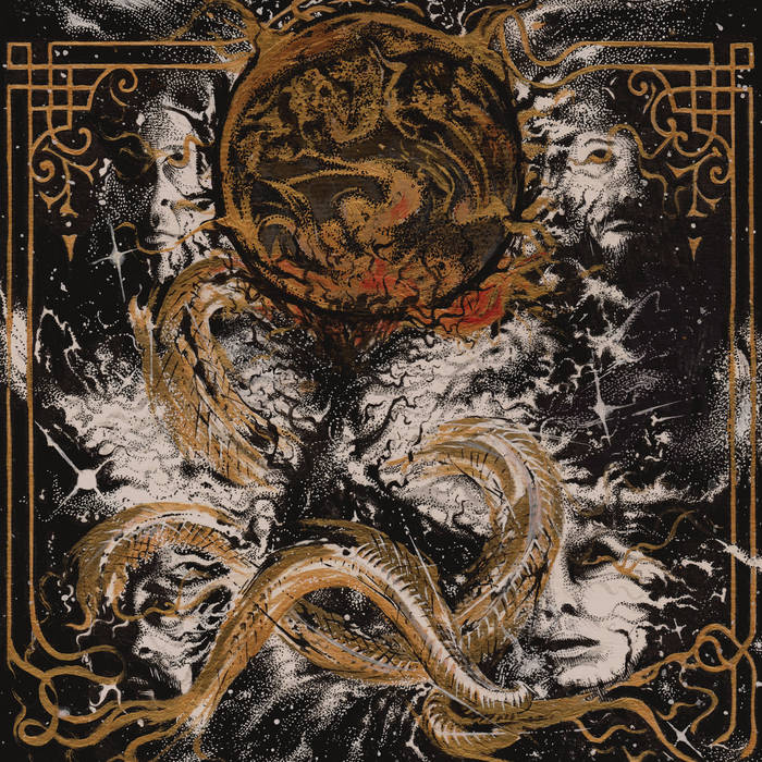 King Woman - Created in the Image of Suffering (2026 Repress)