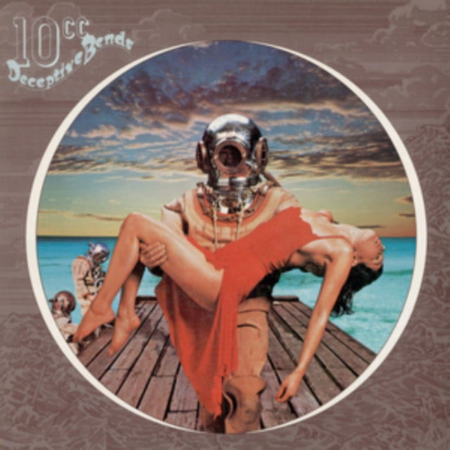 10CC - Deceptive Bends (2023 Reissue)
