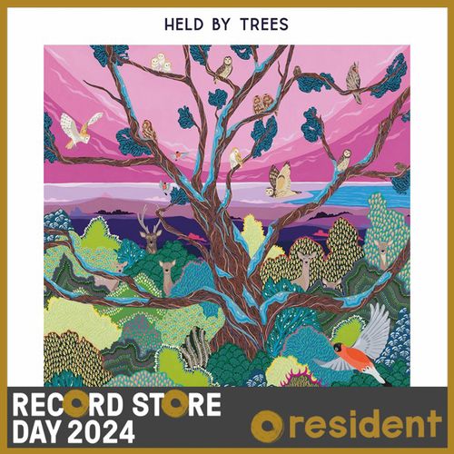 Held By Trees - Solace (Expanded Version) (Rsd 24)