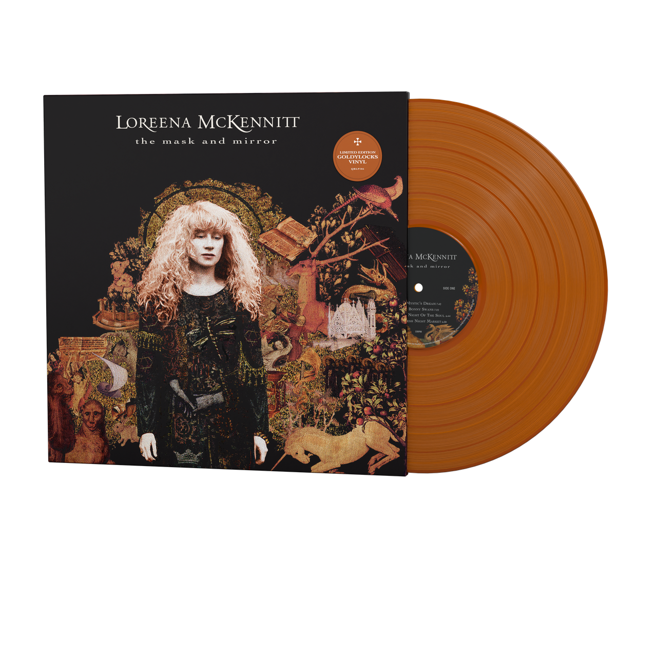 McKennitt, Loreena - The Mask & Mirror