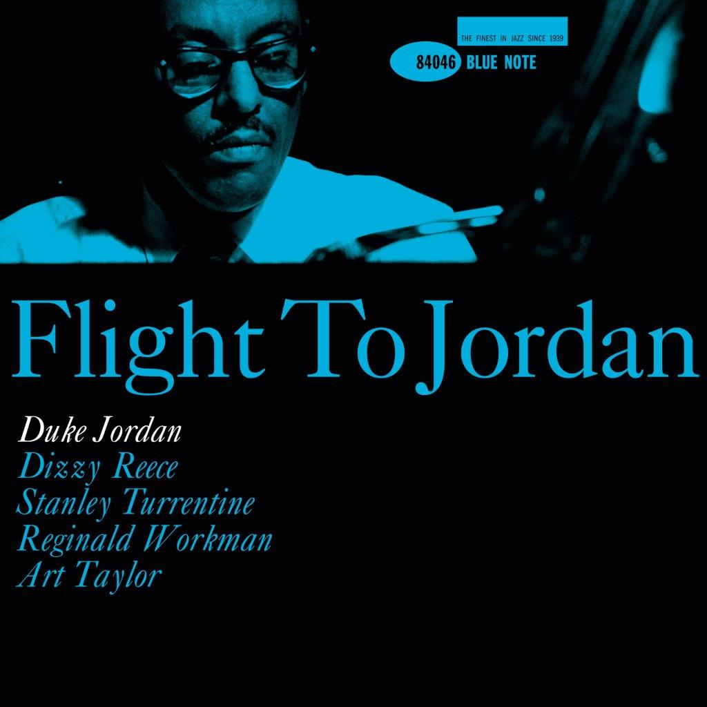 Jordan, Duke - Flight To Jordan (Tone Poet Series)