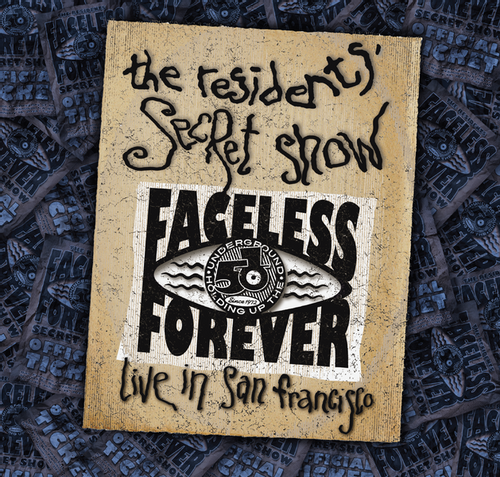 Residents, The - Secret Show (Live In San Francisco)