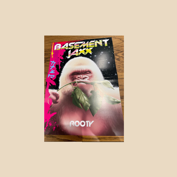 *25th Anniversary Edition* Pink & Blue 2LP + Poster