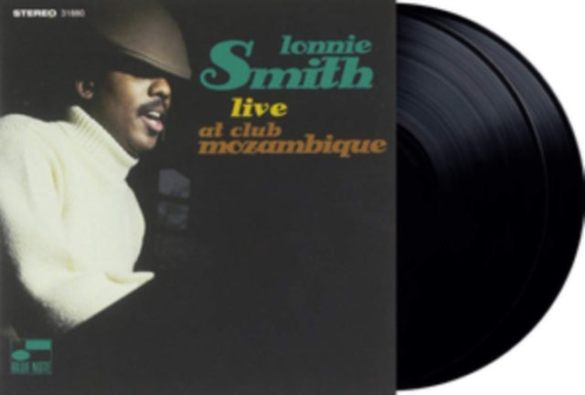 Lonnie Smith - Live At Club Mozambique