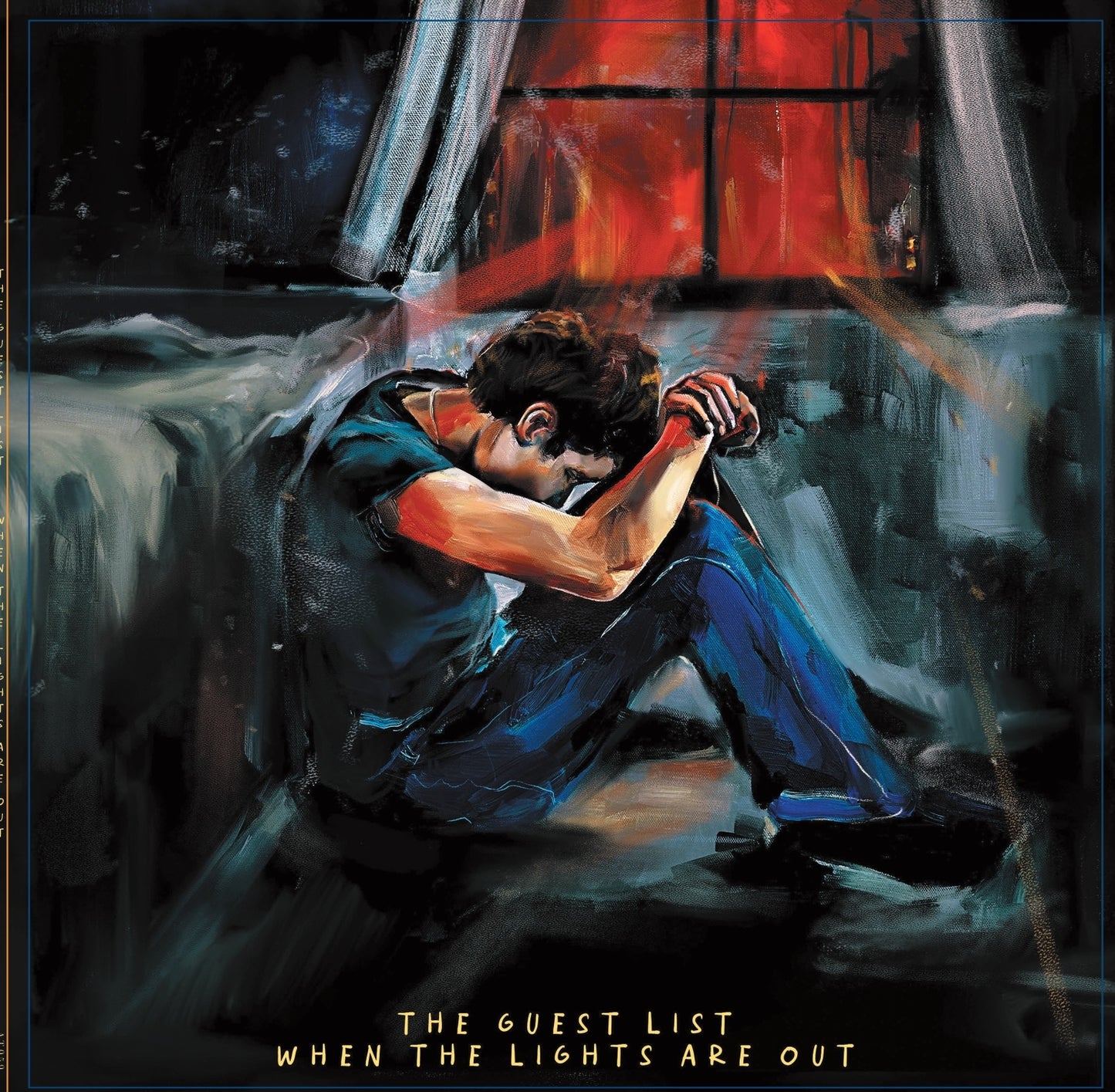 Guest List, The - When The Lights Are Out