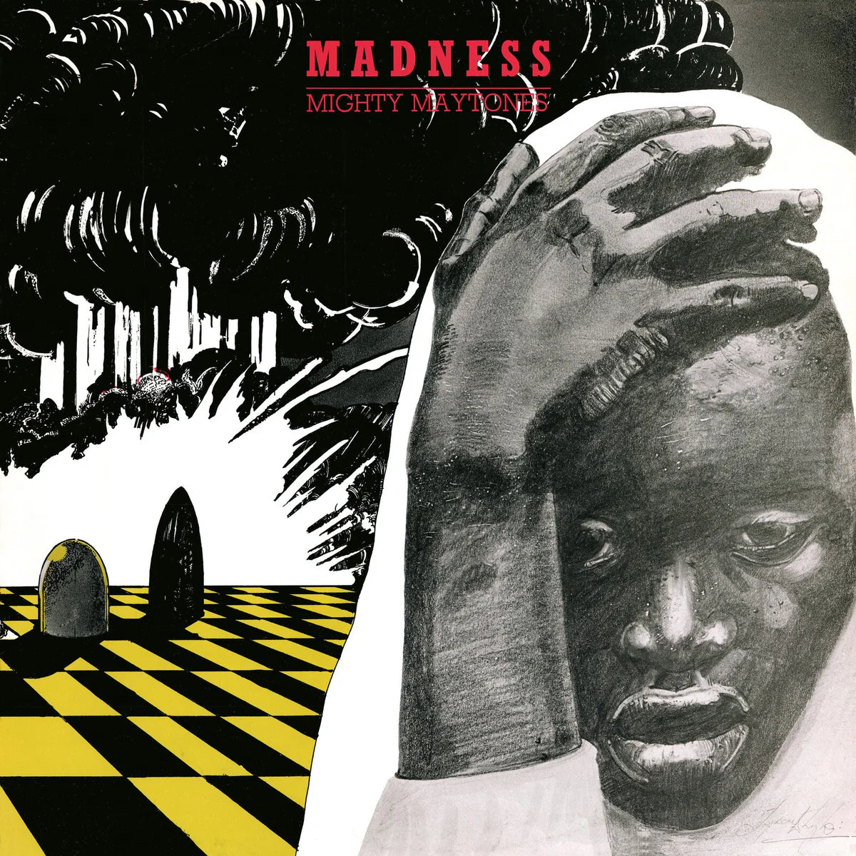 Mighty Maytones - Madness (2025 Reissue)