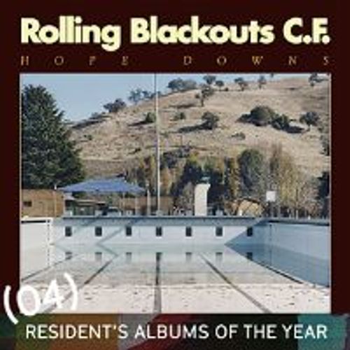 Rolling Blackouts Coastal Fever - Hope Downs