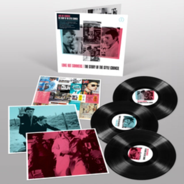 Style Council, The - Long Hot Summers: The Story Of The Style Council