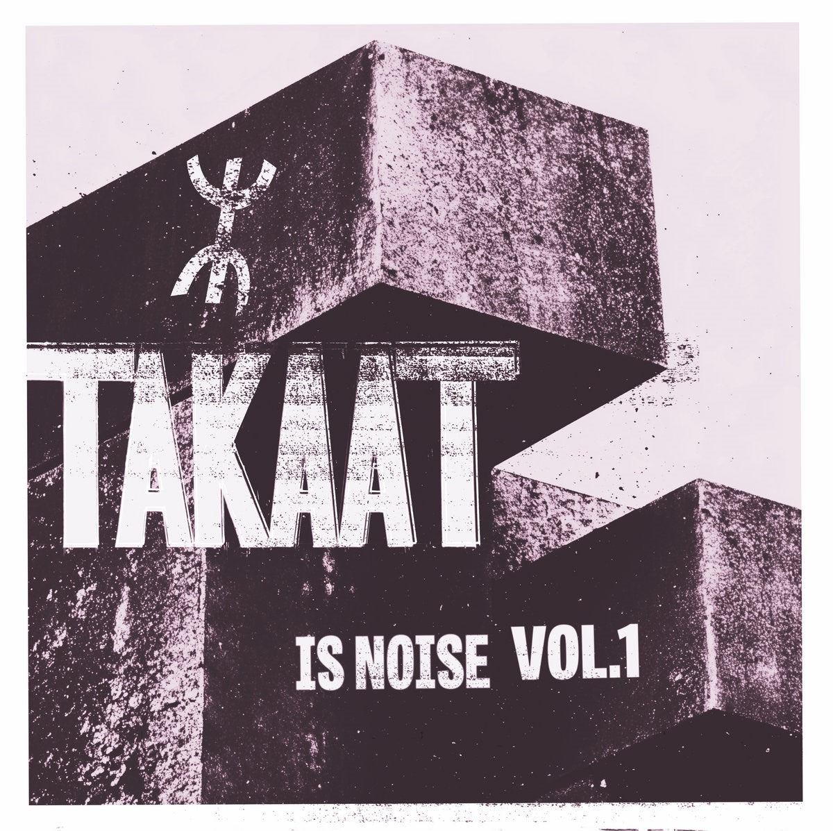 TAKAAT (Mdou Moctar) - Is Noise Vol. 1