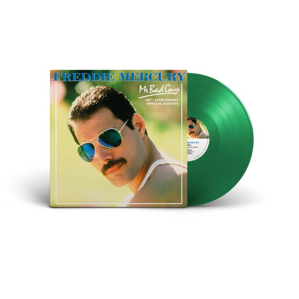 Mercury, Freddie - Mr Bad Guy (40th Anniversary Edition)