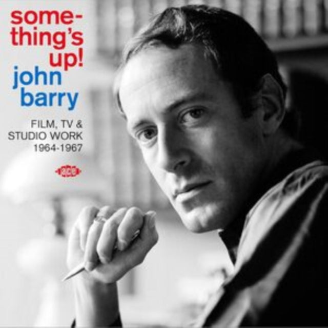 Barry, John - Something's Up! Film, Tv & Studio Work 1964-1967 (Compiled By Bob Stanley)