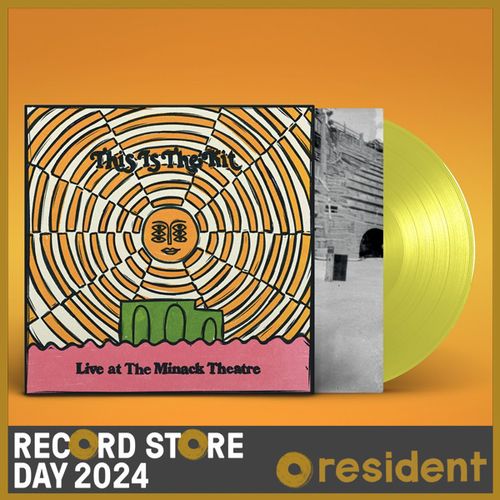 This Is The Kit - Live At Minack Theatre (Rsd 24)