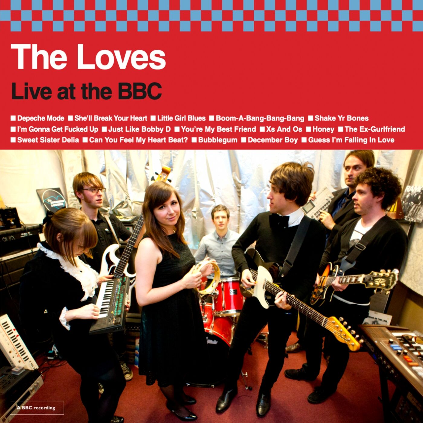 Loves, The - Live At The BBC