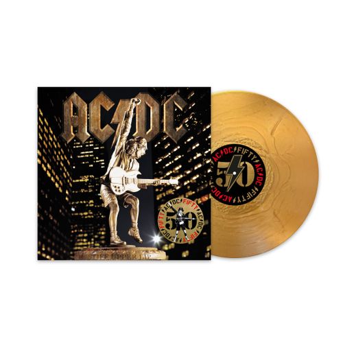 AC/DC - Stiff Upper Lip (50th Anniversary Edition)