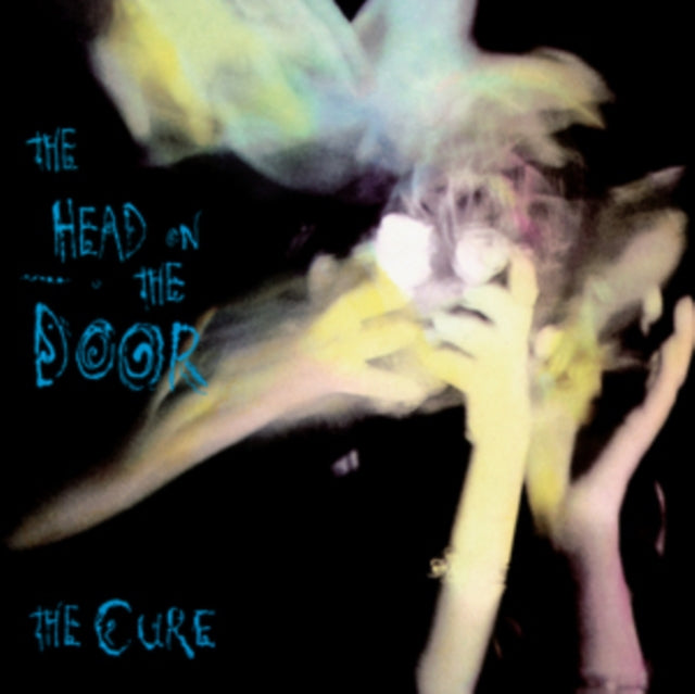 Cure, The - The Head On The Door