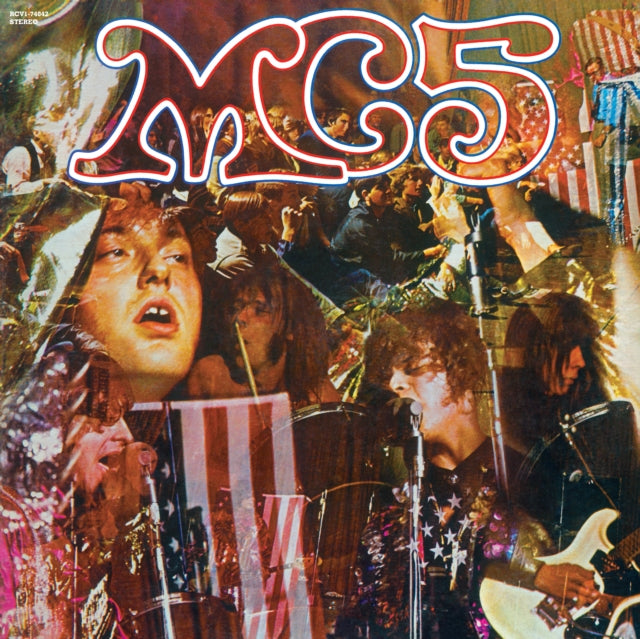 MC5 - Kick Out The Jams (2023 "Rocktober" Reissue)