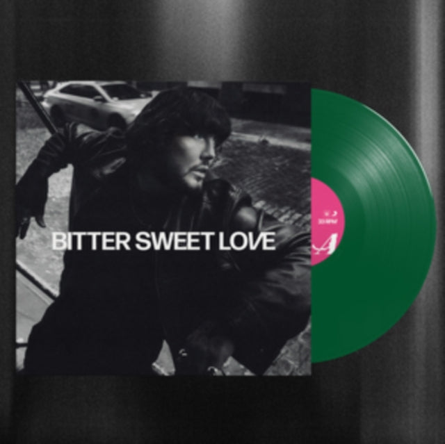 Arthur, James - Bitter Sweet Love