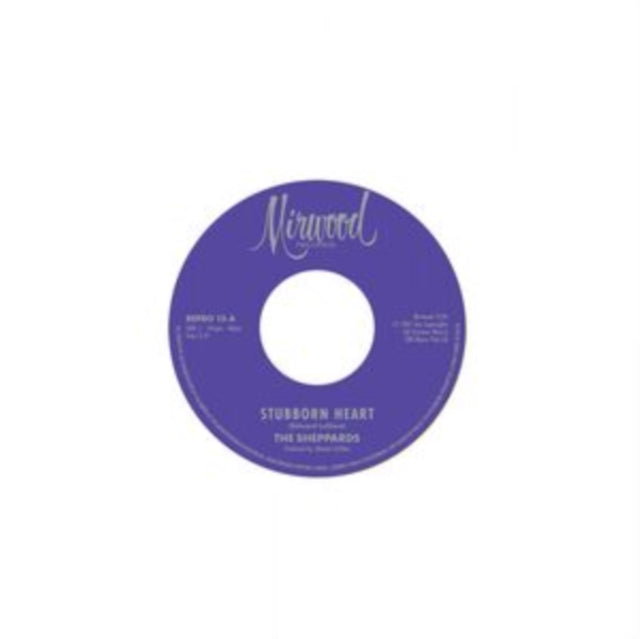 Sheppards, The - Stubborn Heart / How Do You Like It (2023 Reissue)