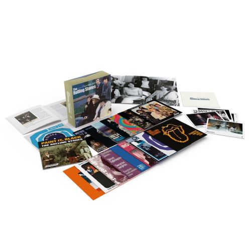 Rolling Stones, The - 7" Singles 1966-1971 (Volume Two)