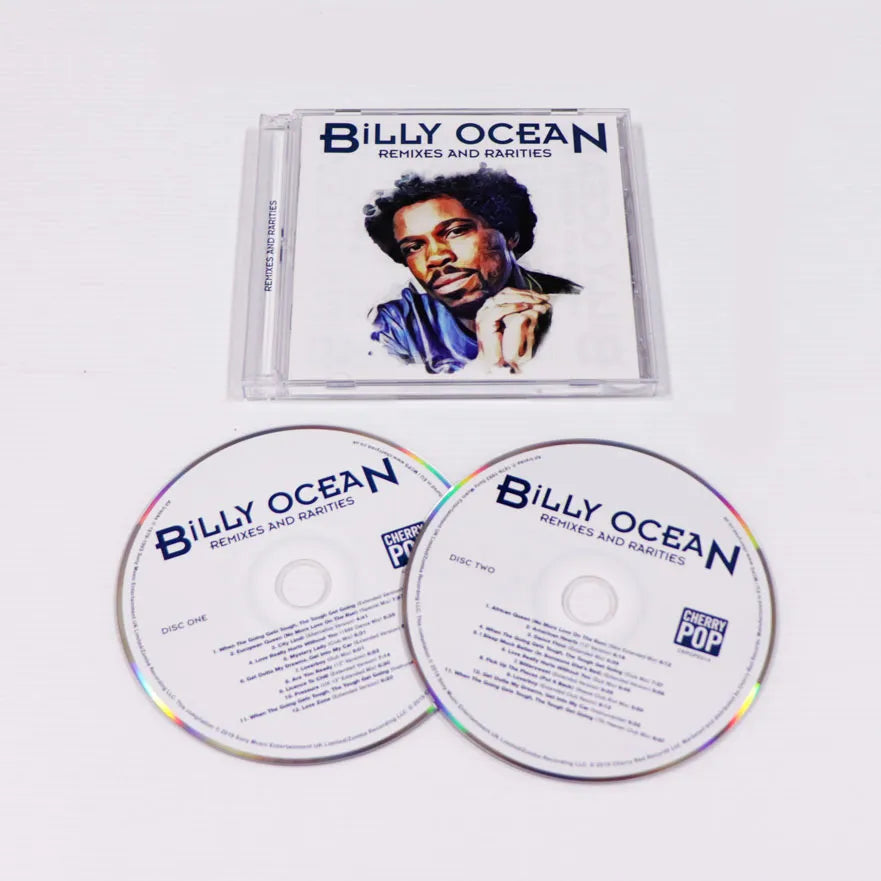 Ocean, Billy - Remixes And Rarities (2026 Repress)