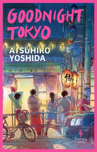 Yoshida, Atsuhiro - Goodnight Tokyo