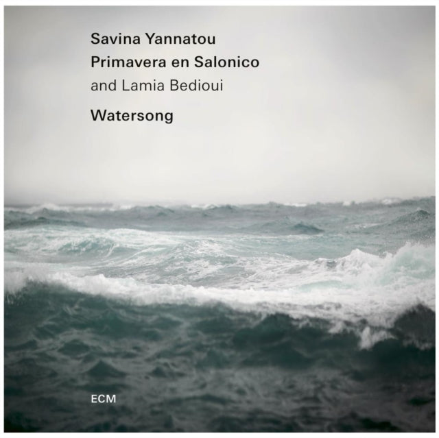 Yannatou, Savina - Watersong